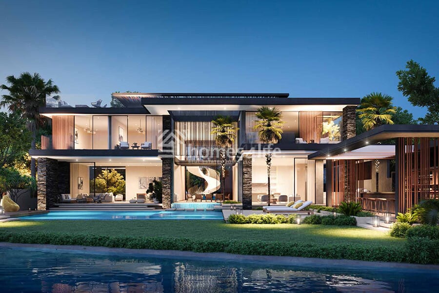 Alaya Villa for Sale, Tilal Al Ghaf, Dubai