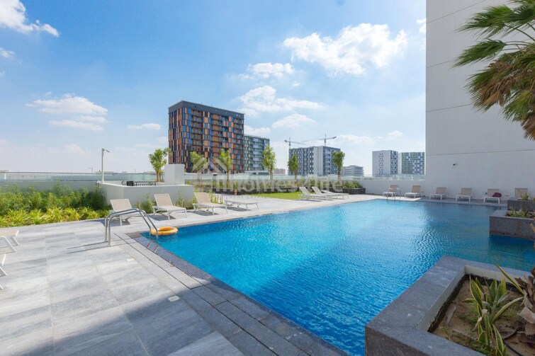 The Pulse Apartment for Sale, Dubai South, Dubai