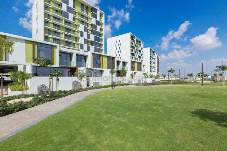 The Pulse Apartment for Sale, Dubai South, Dubai