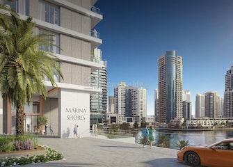 1 BR Apartment For Sale in Marina Shores Cover Image