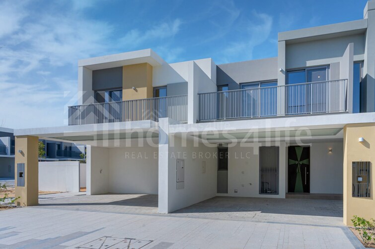 Elan Townhouse for Rent, Tilal Al Ghaf, Dubai