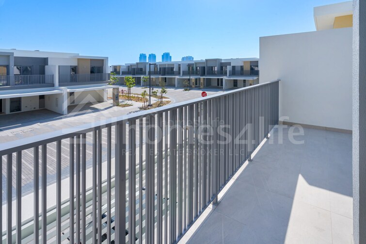 Elan Townhouse for Rent, Tilal Al Ghaf, Dubai