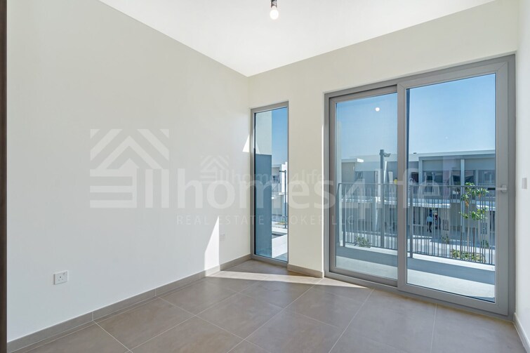 Elan Townhouse for Rent, Tilal Al Ghaf, Dubai