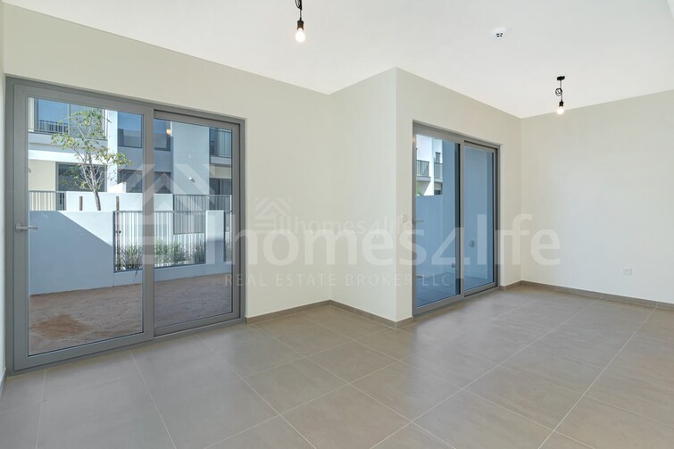 Elan Townhouse for Rent, Tilal Al Ghaf, Dubai