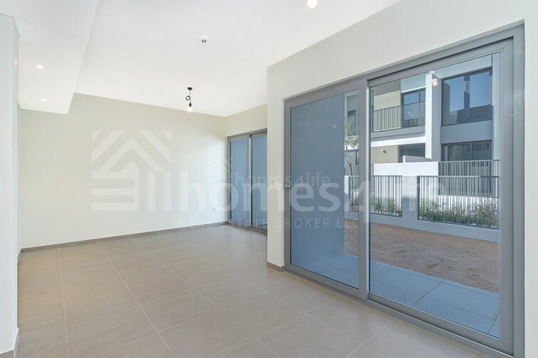 Elan Townhouse for Rent, Tilal Al Ghaf, Dubai
