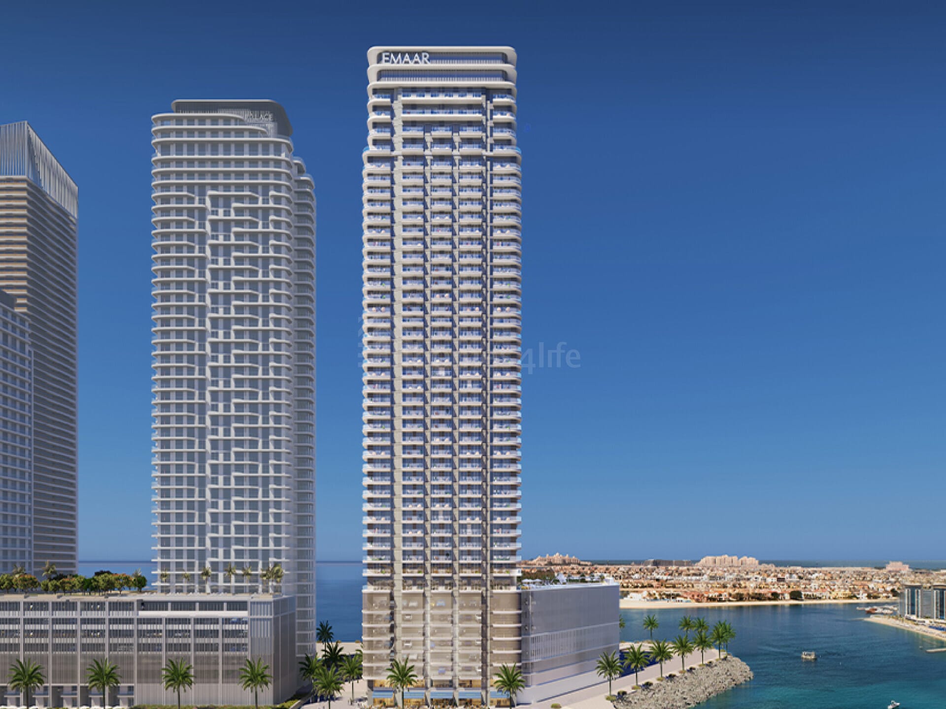  Apartment for Sale, Dubai Harbour, Dubai