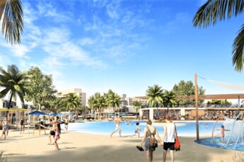 4 BR Townhouse For Sale in The Pulse