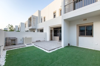 3 BR Townhouse For Rent in Hayat Townhouses Cover Image