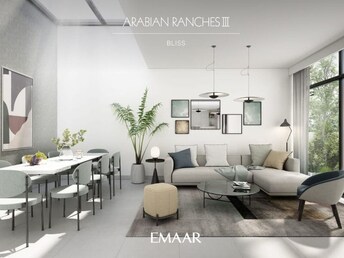 Bliss Townhouses Villa for Sale, Arabian Ranches 3, Dubai