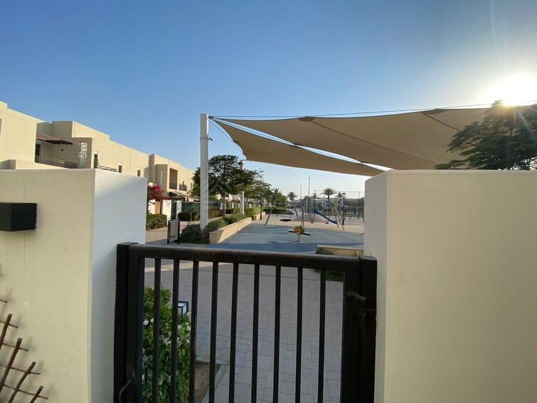 Safi Townhouses Townhouse for Rent, Town Square, Dubai