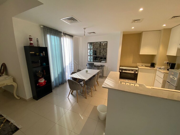 Safi Townhouses Townhouse for Rent, Town Square, Dubai
