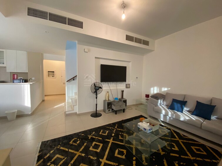 Safi Townhouses Townhouse for Rent, Town Square, Dubai
