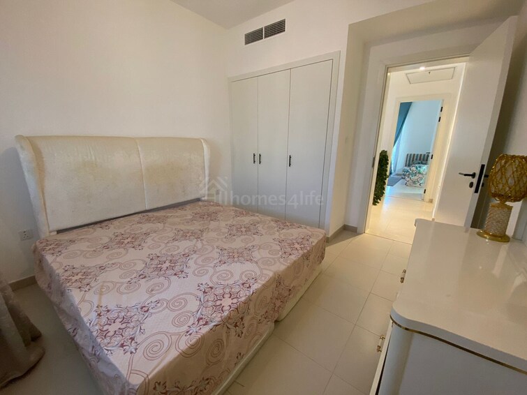 Safi Townhouses Townhouse for Rent, Town Square, Dubai