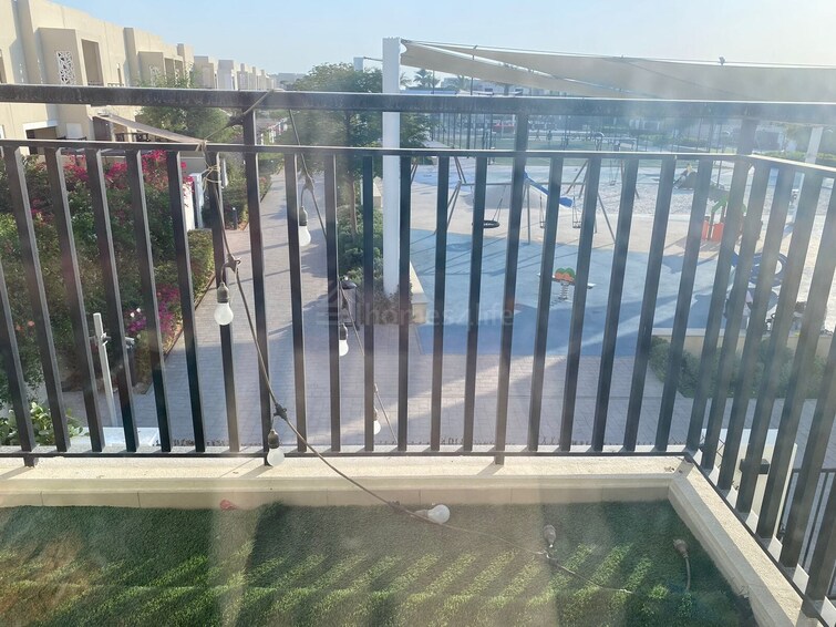 Safi Townhouses Townhouse for Rent, Town Square, Dubai