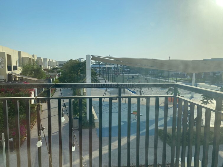 Safi Townhouses Townhouse for Rent, Town Square, Dubai