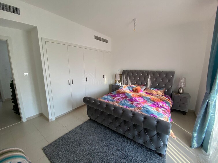 Safi Townhouses Townhouse for Rent, Town Square, Dubai