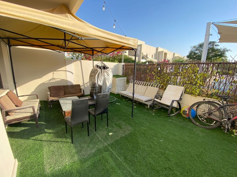 Safi Townhouses Townhouse for Rent, Town Square, Dubai