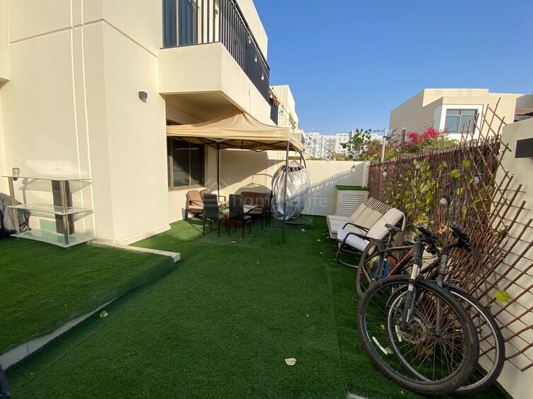 Safi Townhouses Townhouse for Rent, Town Square, Dubai