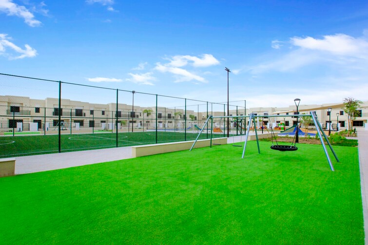 Safi Townhouses Townhouse for Rent, Town Square, Dubai