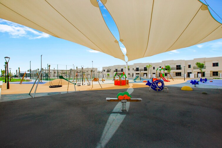 Safi Townhouses Townhouse for Rent, Town Square, Dubai