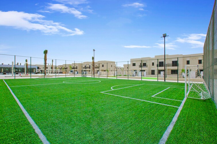 Safi Townhouses Townhouse for Rent, Town Square, Dubai