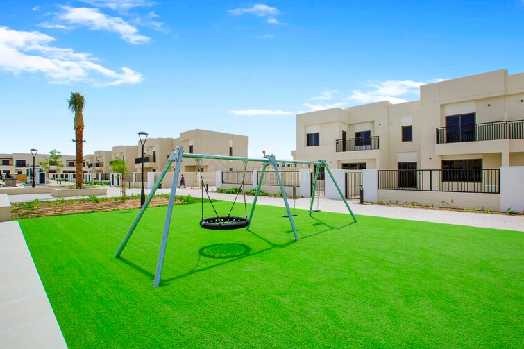 Safi Townhouses Townhouse for Rent, Town Square, Dubai