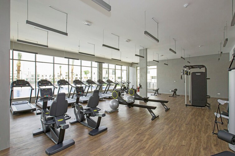 Safi Townhouses Townhouse for Rent, Town Square, Dubai