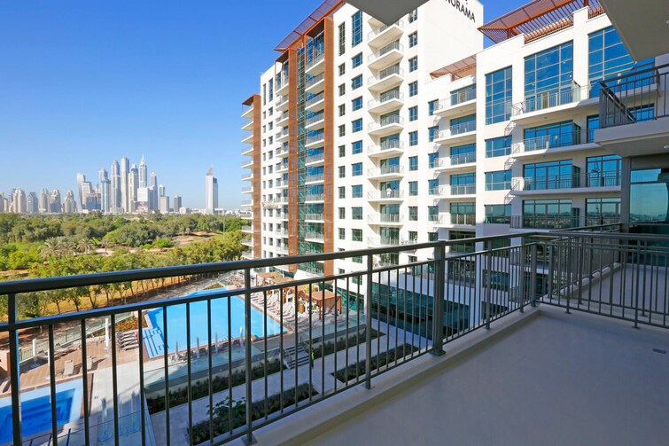 Panorama Duplex for Rent, The Views, Dubai
