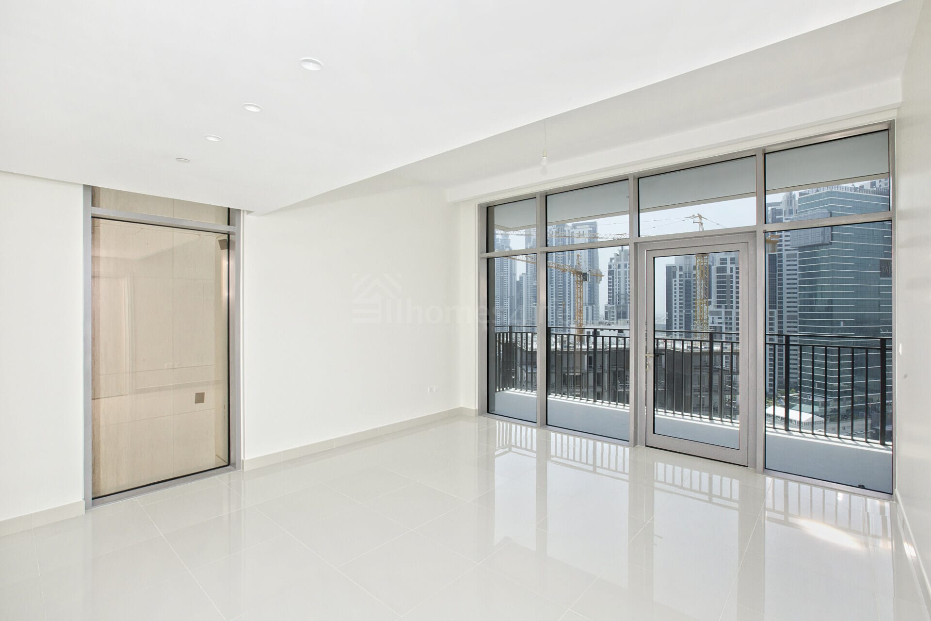 BLVD Crescent Towers Apartment for Rent, Downtown Dubai, Dubai