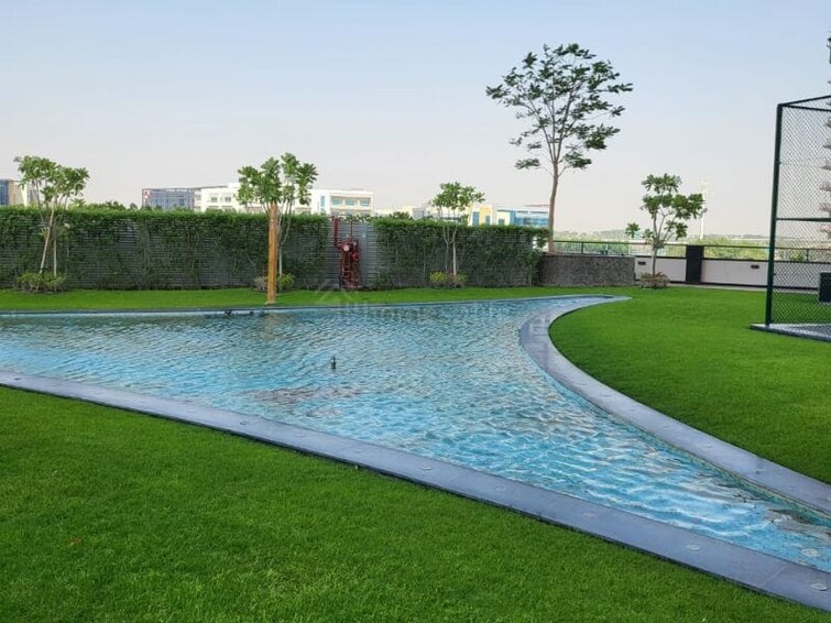 Miraclz Tower by Danube Apartment for Rent, Arjan, Dubai