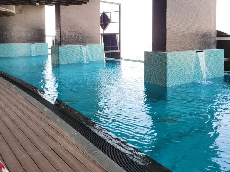 Miraclz Tower by Danube Apartment for Rent, Arjan, Dubai