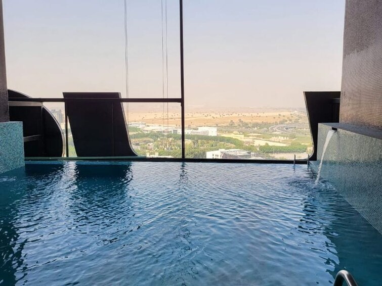 Miraclz Tower by Danube Apartment for Rent, Arjan, Dubai