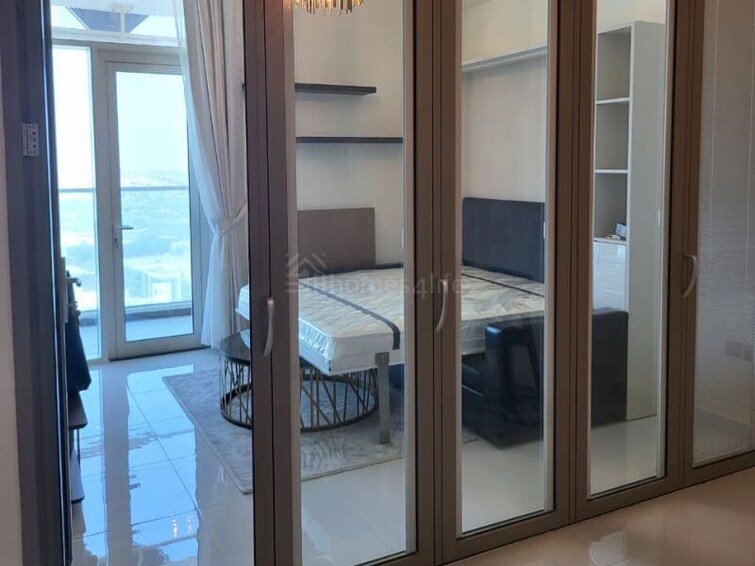 Miraclz Tower by Danube Apartment for Rent, Arjan, Dubai