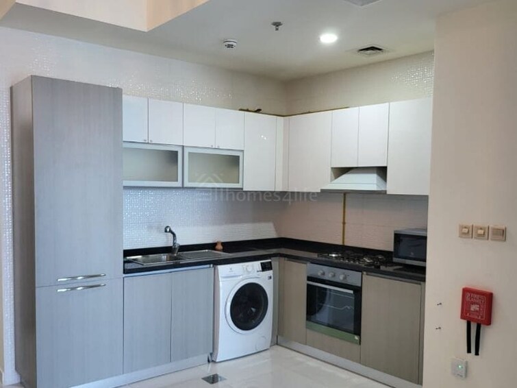 Miraclz Tower by Danube Apartment for Rent, Arjan, Dubai