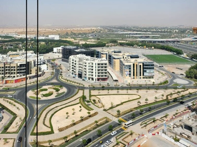 Miraclz Tower by Danube Apartment for Rent, Arjan, Dubai