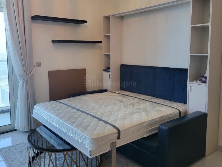 Miraclz Tower by Danube Apartment for Rent, Arjan, Dubai