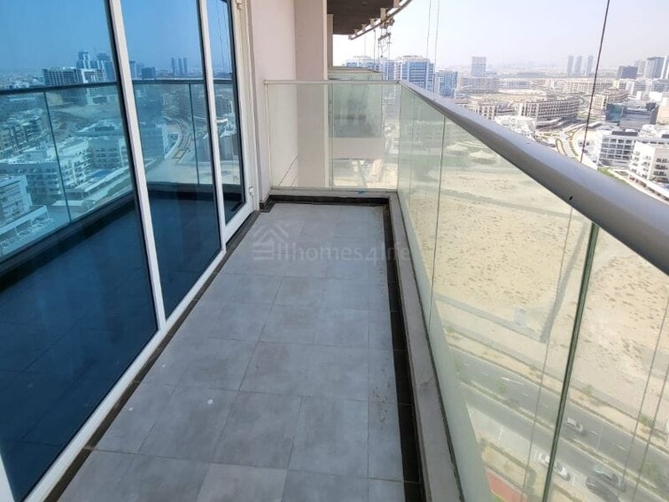 Miraclz Tower by Danube Apartment for Rent, Arjan, Dubai