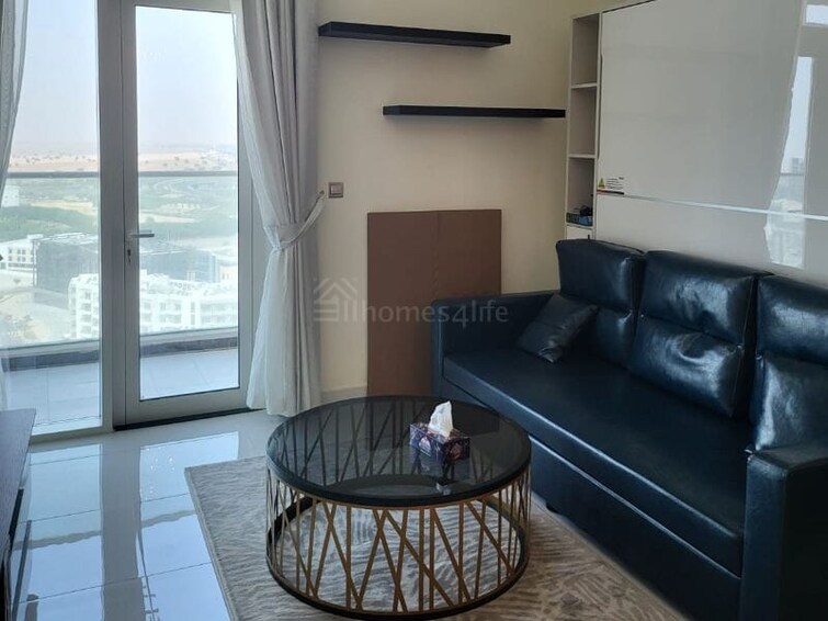 Miraclz Tower by Danube Apartment for Rent, Arjan, Dubai