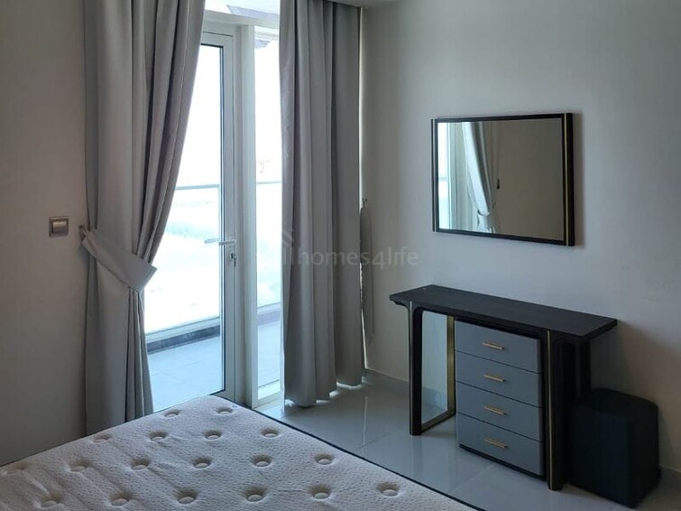 Miraclz Tower by Danube Apartment for Rent, Arjan, Dubai