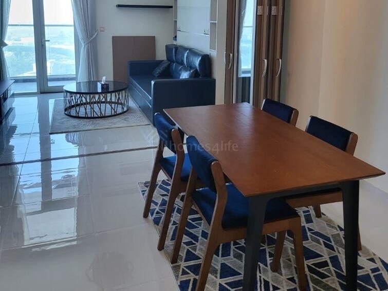 Miraclz Tower by Danube Apartment for Rent, Arjan, Dubai