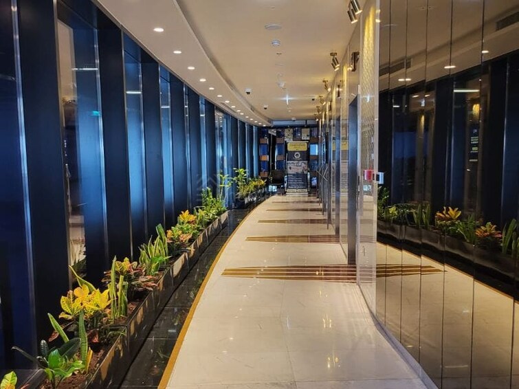 Miraclz Tower by Danube Apartment for Rent, Arjan, Dubai