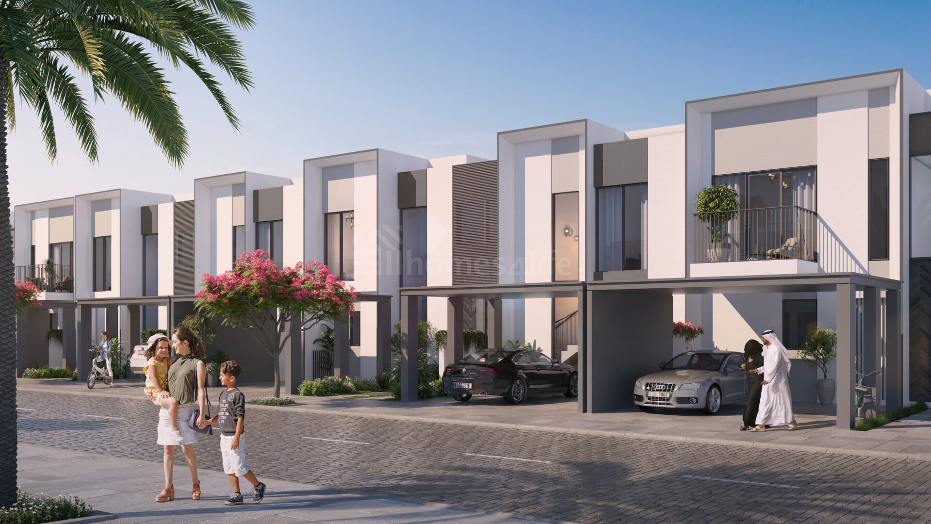 Residential District Apartment for Sale, Dubai South, Dubai