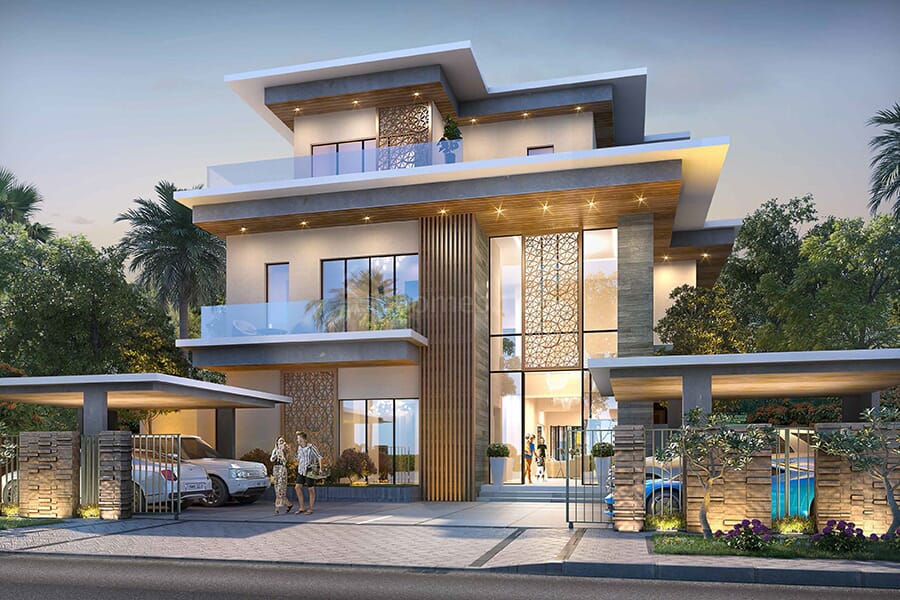  Townhouse for Sale, Damac Lagoons, Dubai