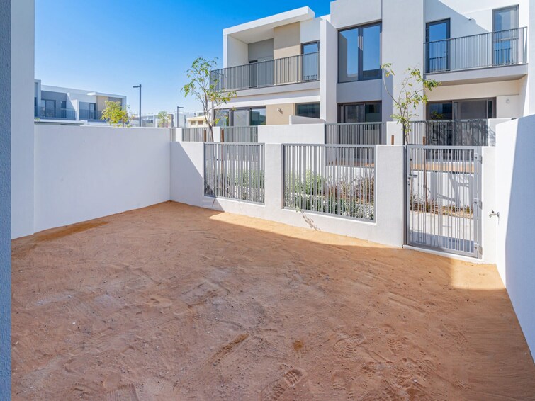 Elan Townhouse for Rent, Tilal Al Ghaf, Dubai