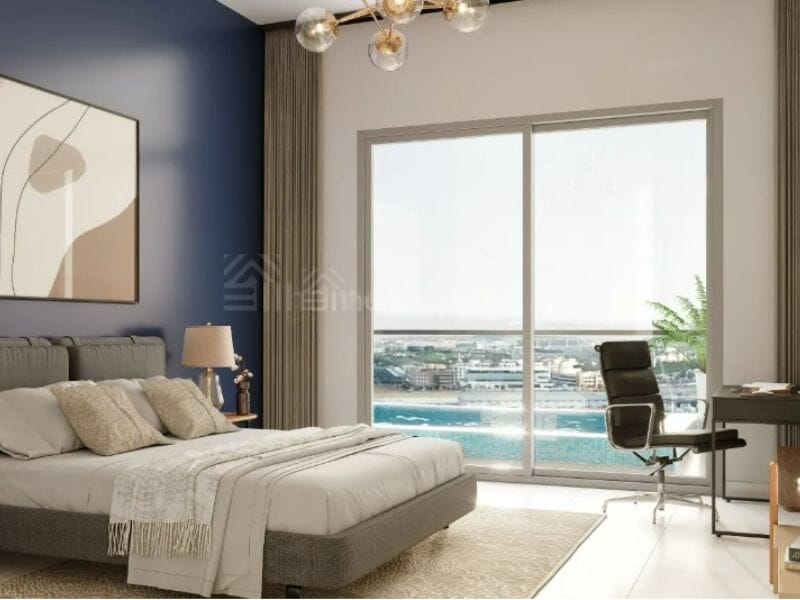 Pearlz by Danube Apartment for Sale, Al Furjan, Dubai