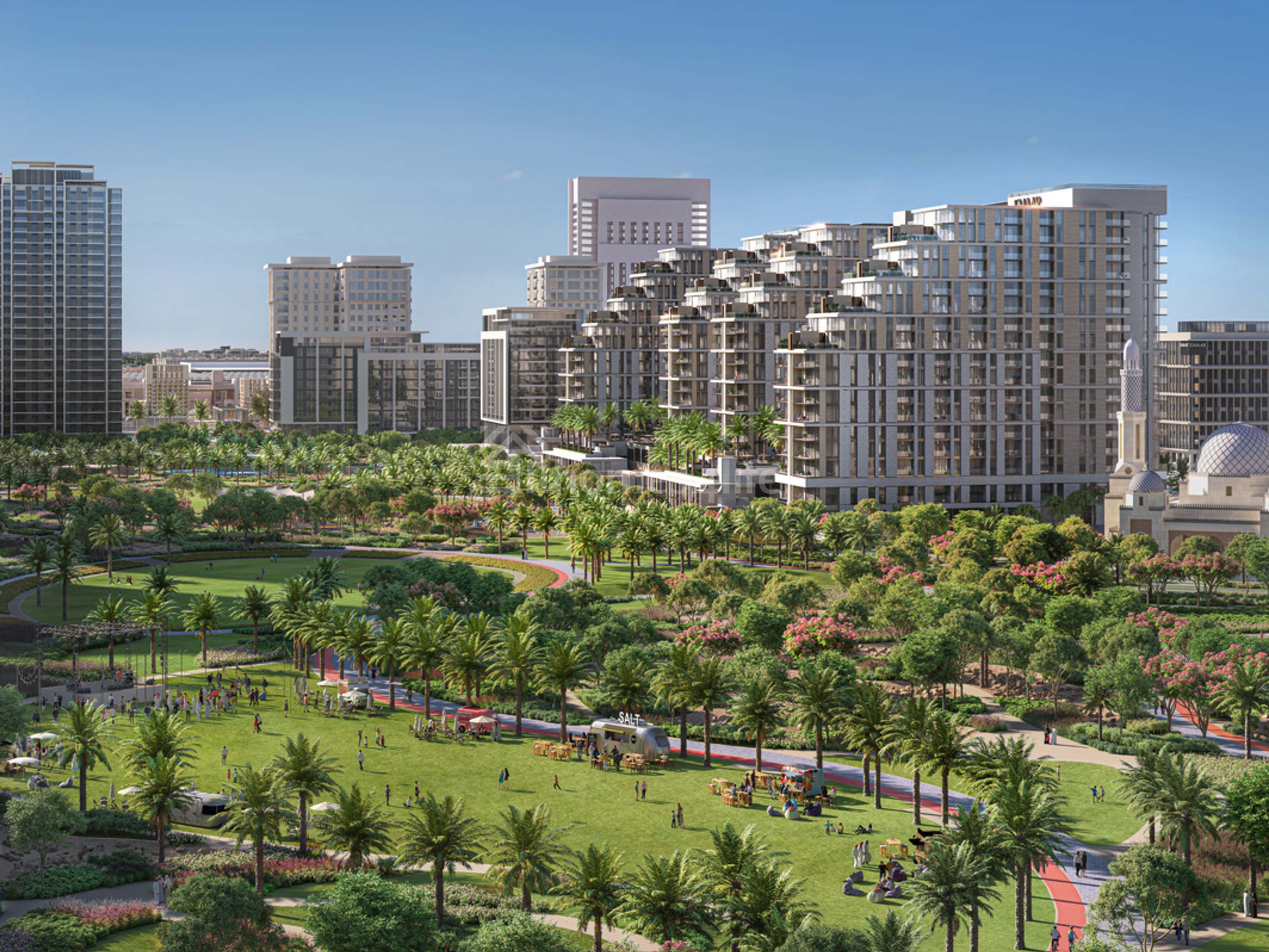 Elvira Apartment for Sale, Dubai Hills Estate, Dubai