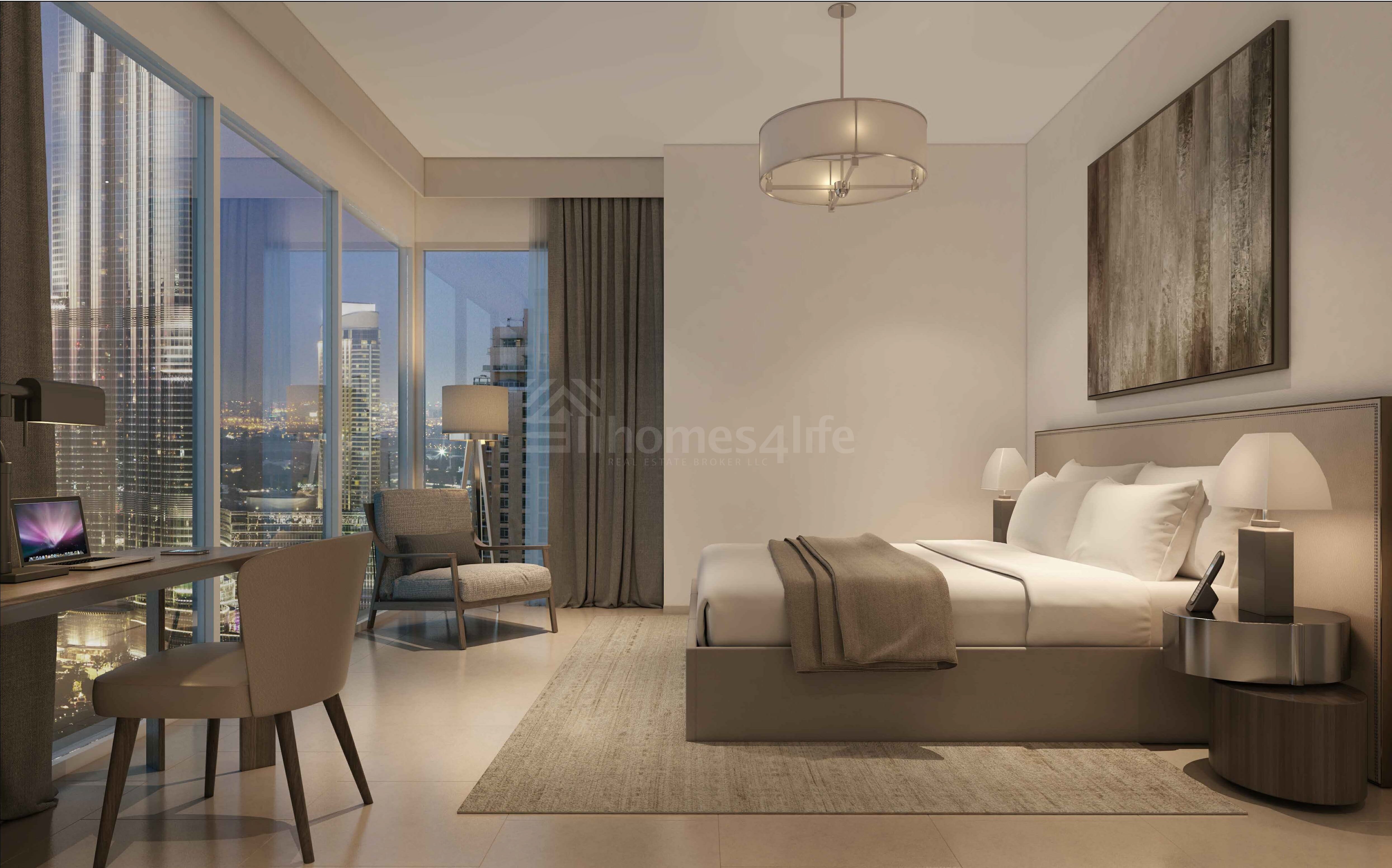  Apartment for Sale, Downtown Dubai, Dubai