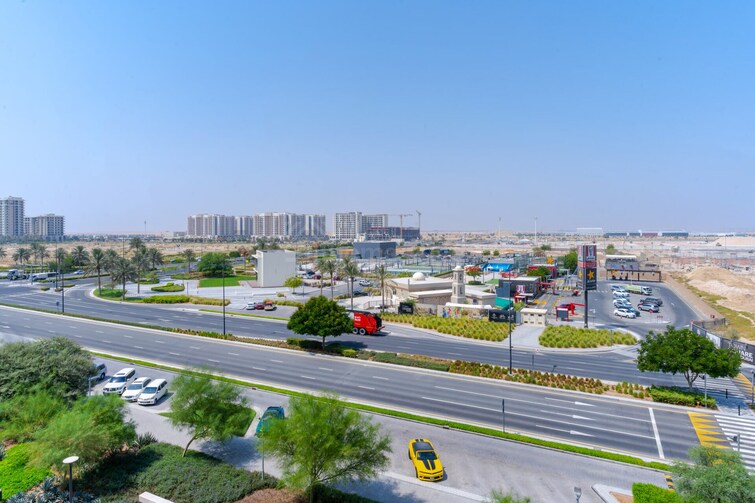 Safi Apartments Apartment for Rent, Town Square, Dubai