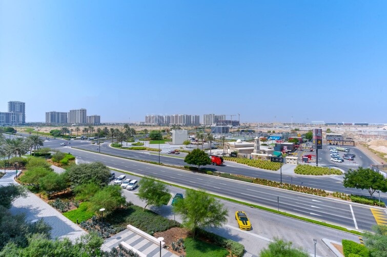 Safi Apartments Apartment for Rent, Town Square, Dubai