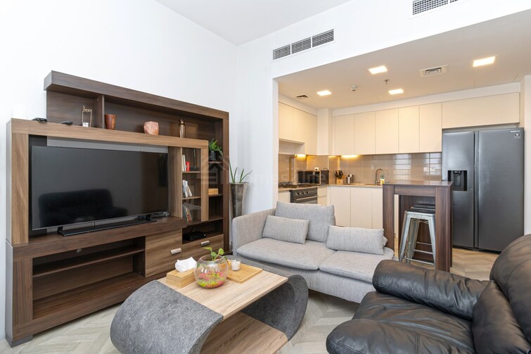 Safi Apartments Apartment for Rent, Town Square, Dubai